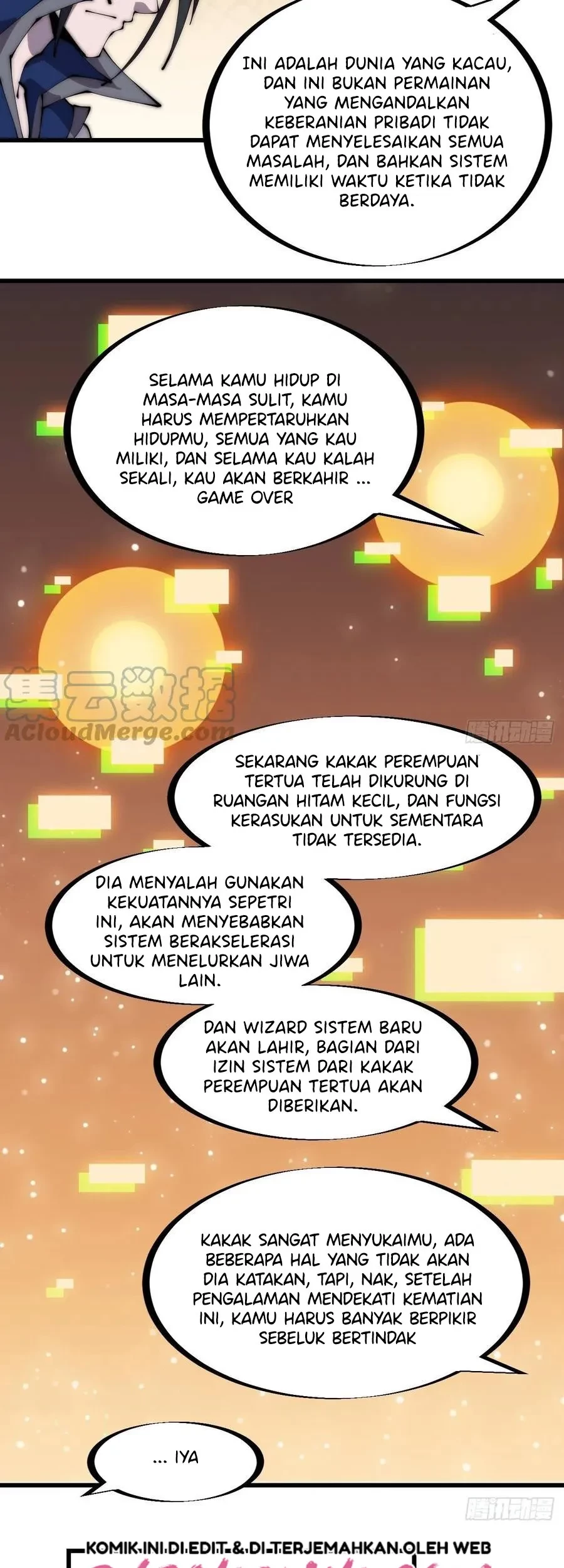 It Starts With A Mountain Bab 258 halaman 17