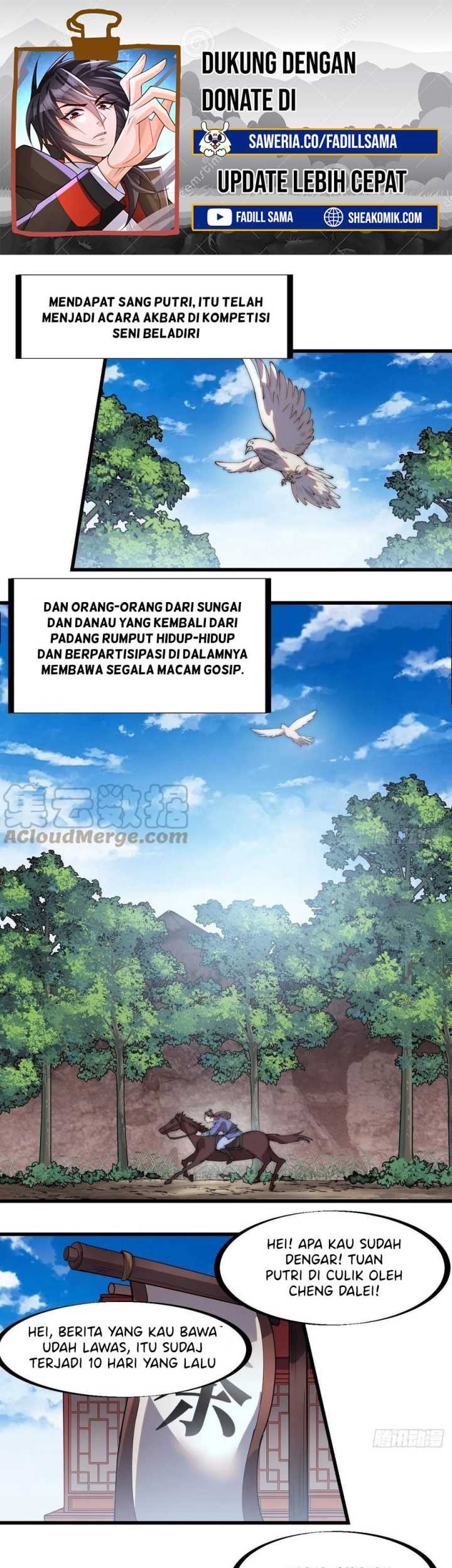 It Starts With A Mountain Bab 259 halaman 2