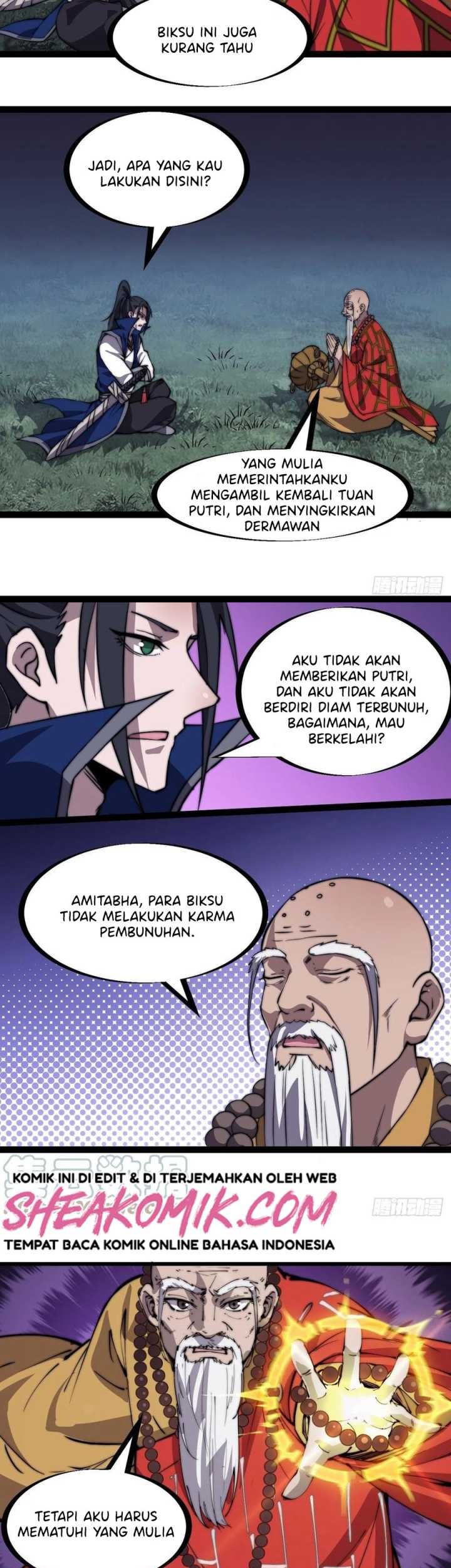 It Starts With A Mountain Bab 259 halaman 13