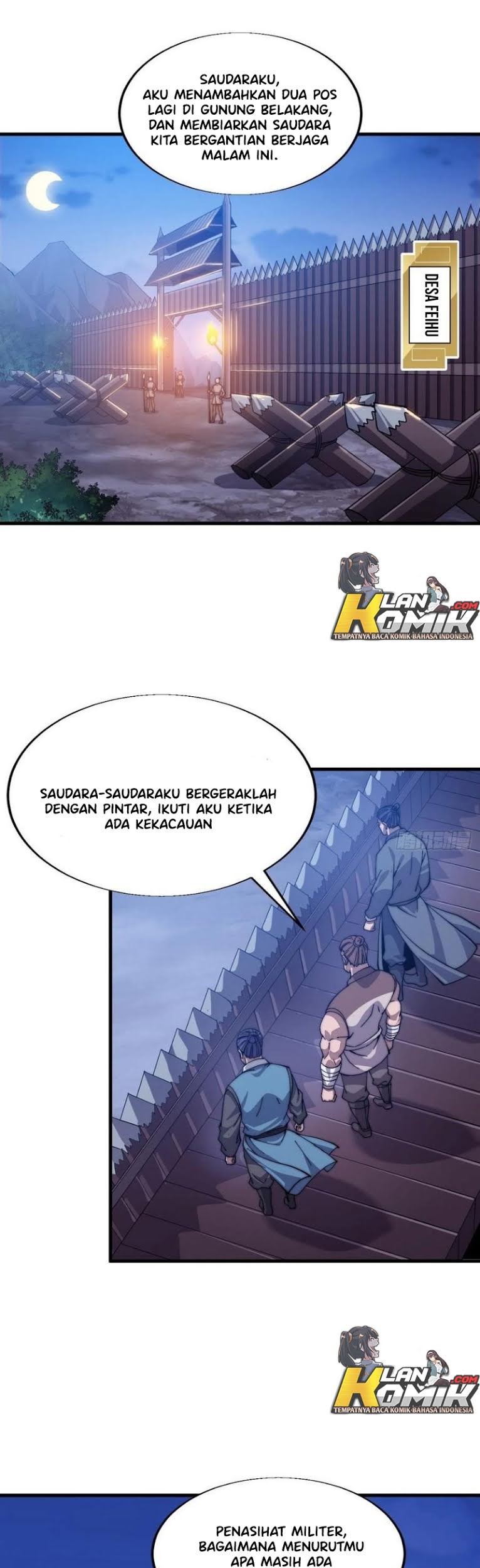 It Starts With A Mountain Bab 26 halaman 2