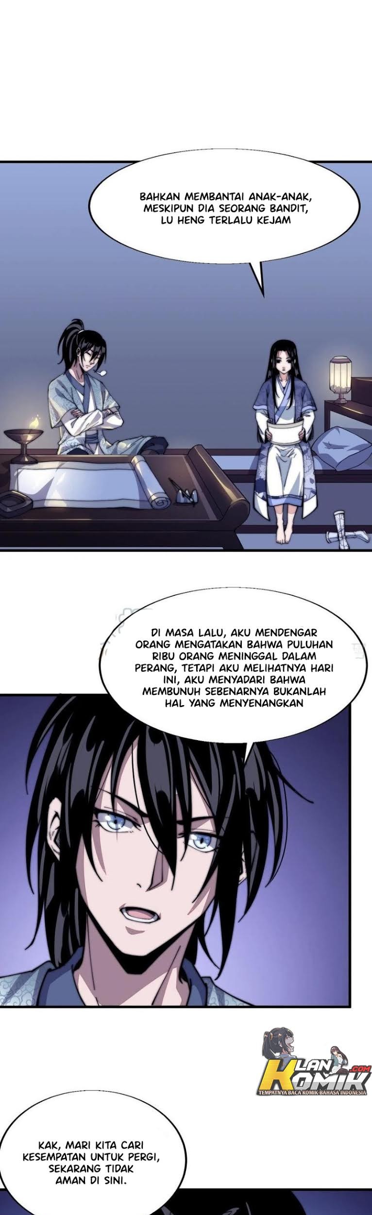 It Starts With A Mountain Bab 26 halaman 6