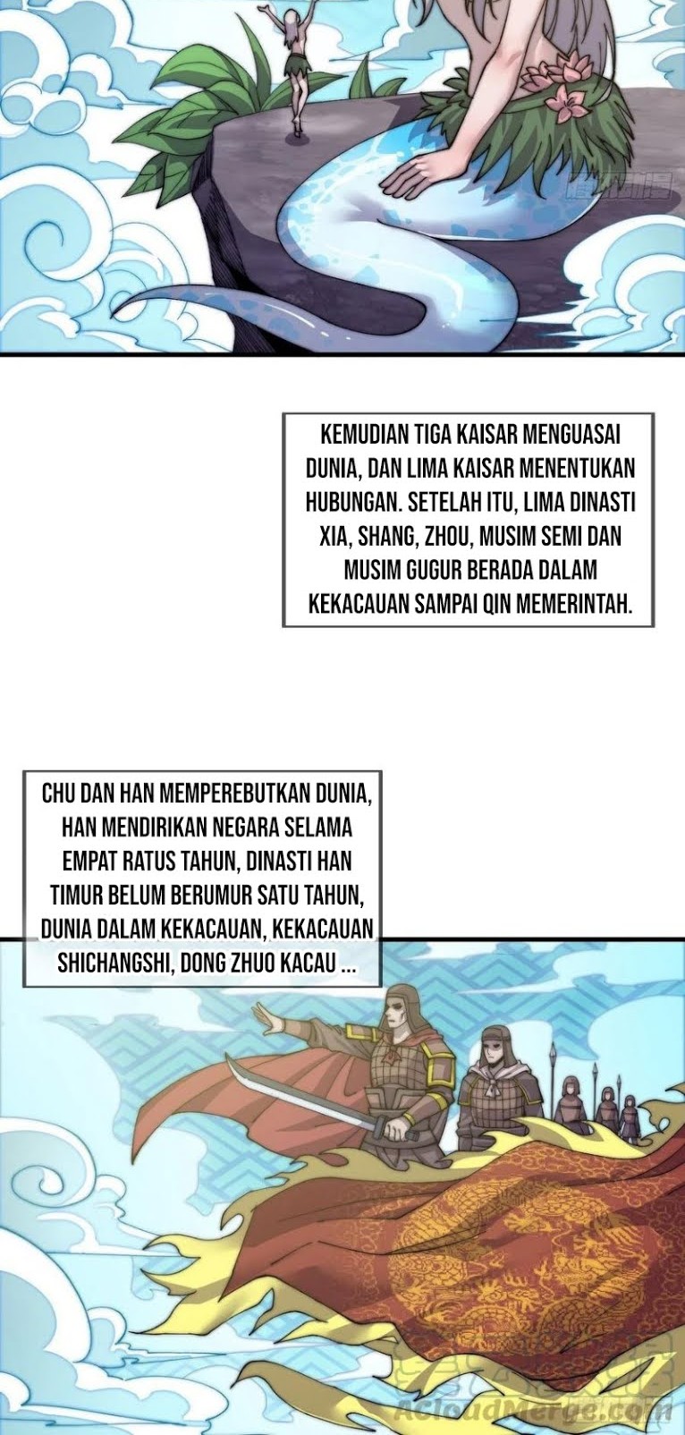 It Starts With A Mountain Bab 26 halaman 11