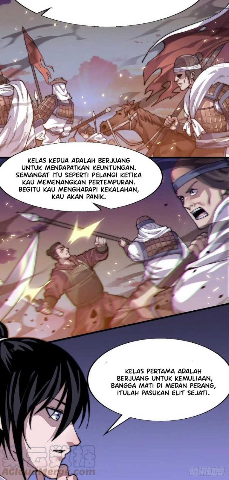 It Starts With A Mountain Bab 26 halaman 19