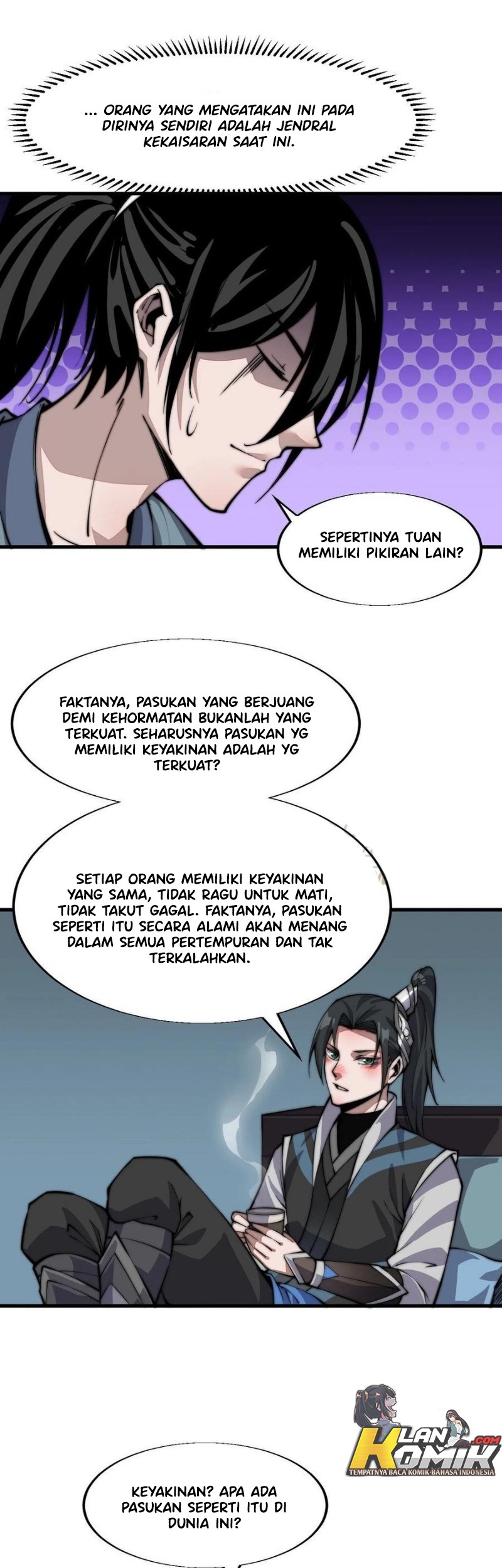 It Starts With A Mountain Bab 26 halaman 22