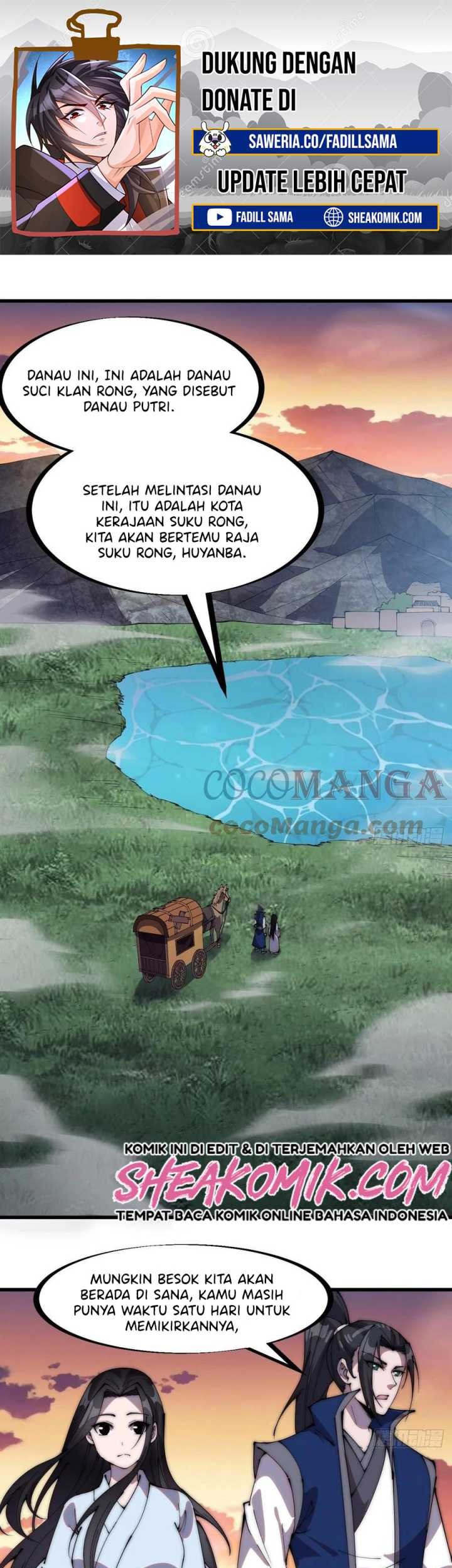 It Starts With A Mountain chapter 260 halaman 2