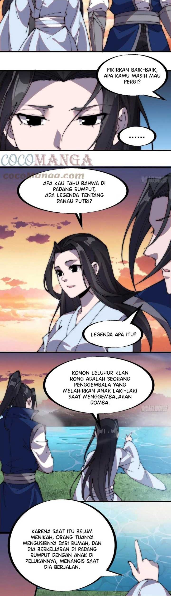 It Starts With A Mountain chapter 260 halaman 3