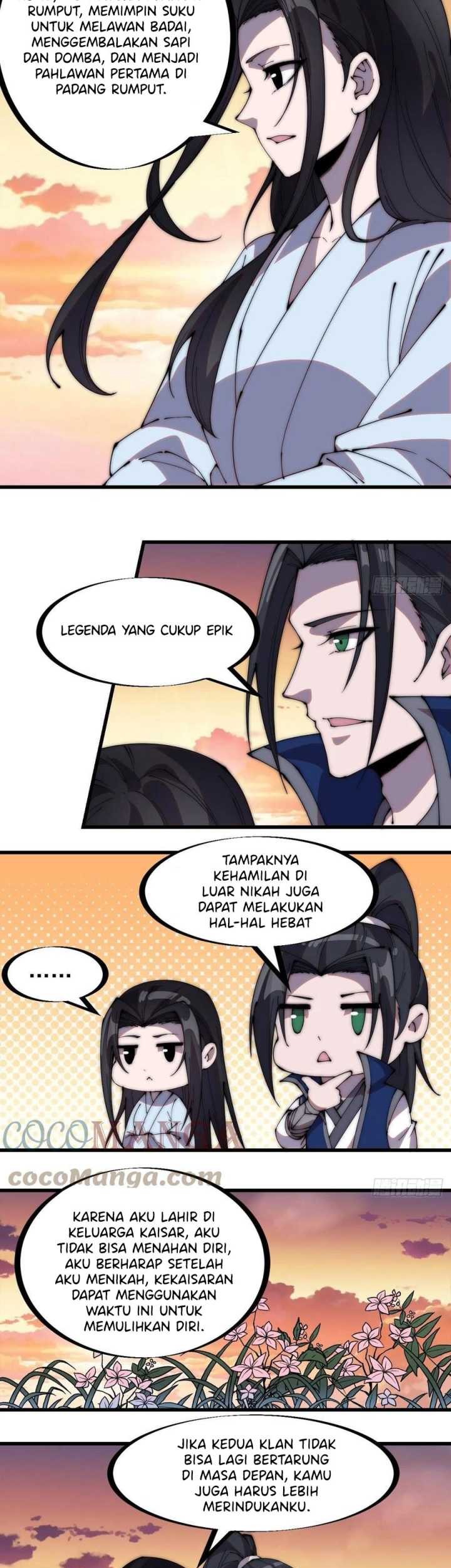 It Starts With A Mountain chapter 260 halaman 5