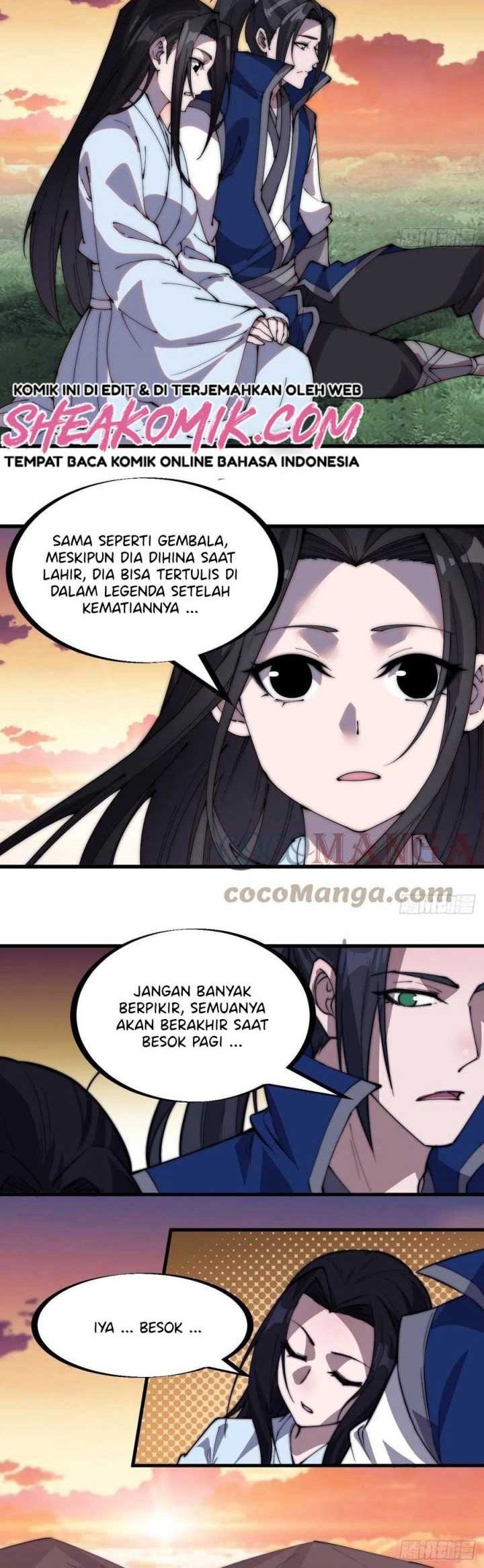 It Starts With A Mountain chapter 260 halaman 6
