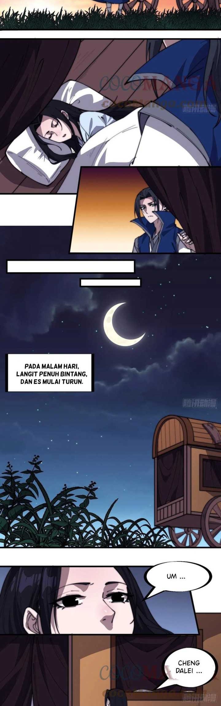 It Starts With A Mountain chapter 260 halaman 8