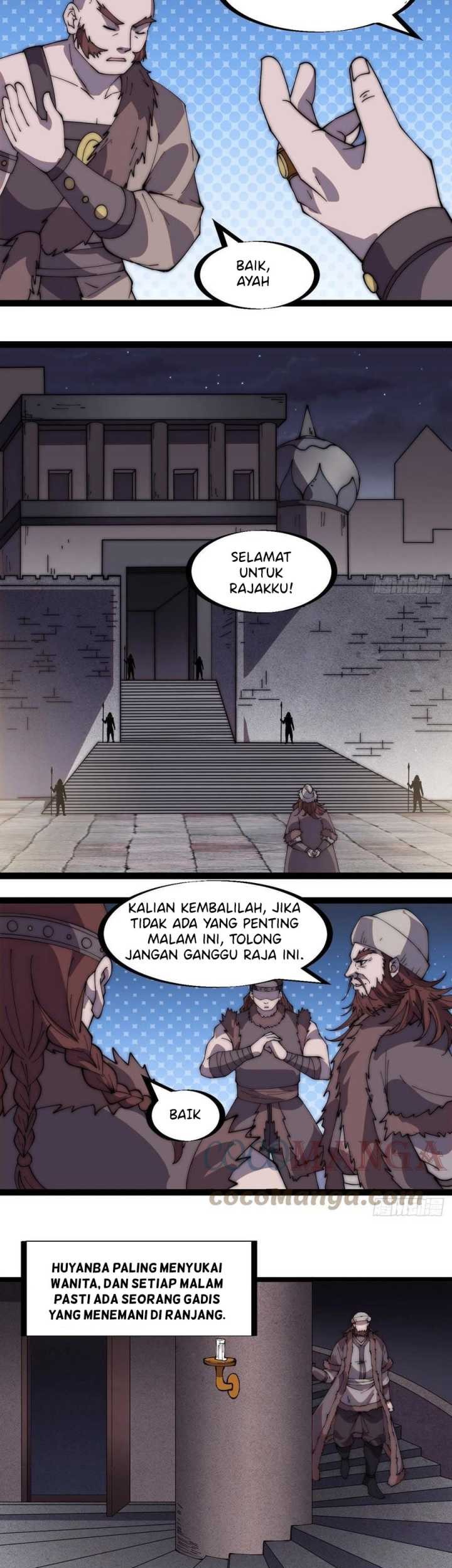 It Starts With A Mountain chapter 260 halaman 13