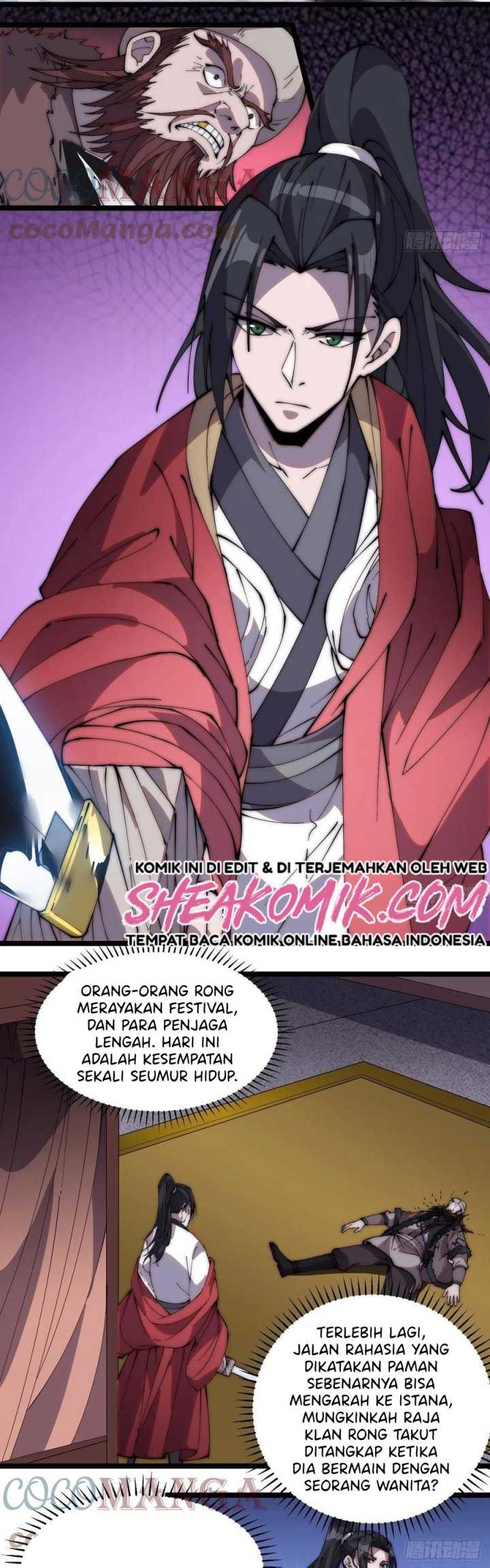 It Starts With A Mountain chapter 260 halaman 16