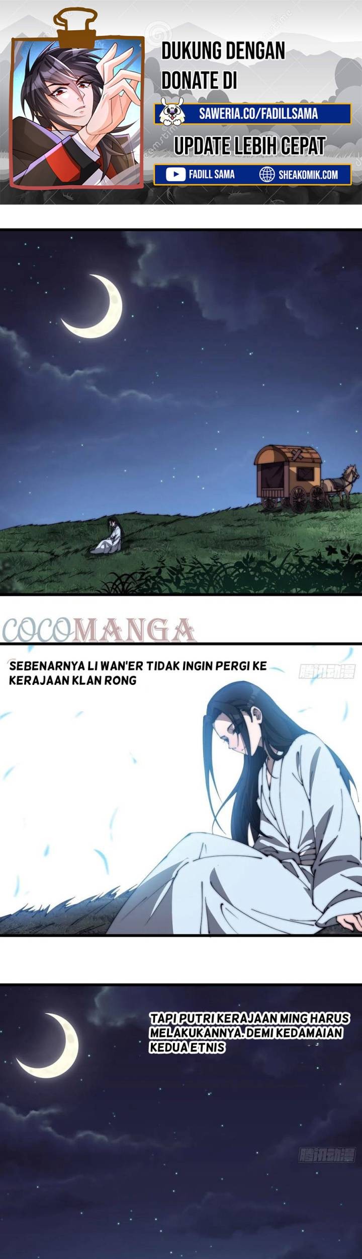 It Starts With A Mountain chapter 261 halaman 2