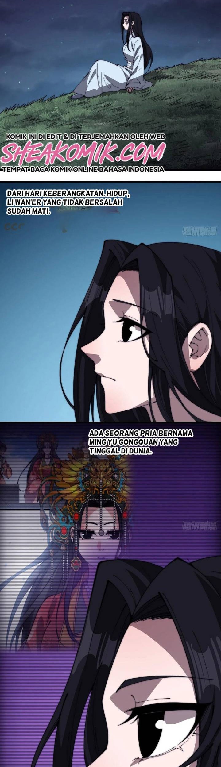 It Starts With A Mountain chapter 261 halaman 3
