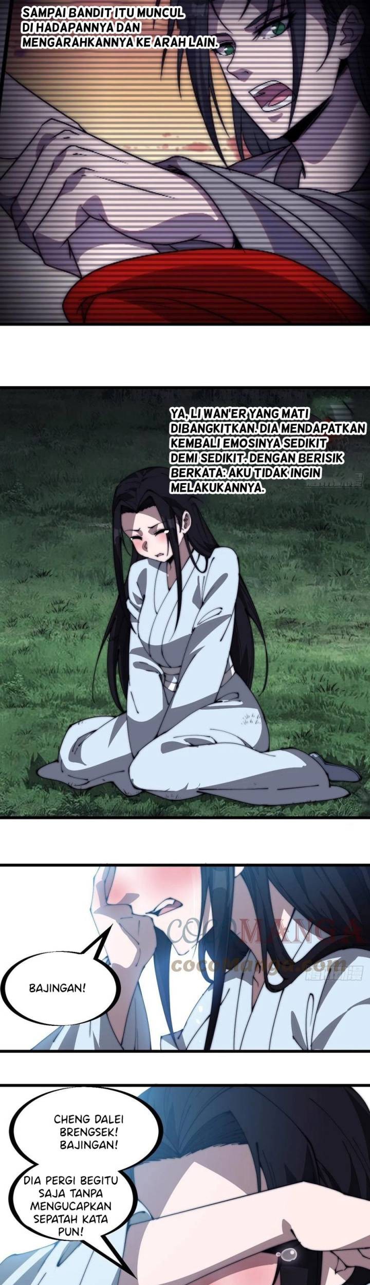 It Starts With A Mountain chapter 261 halaman 5