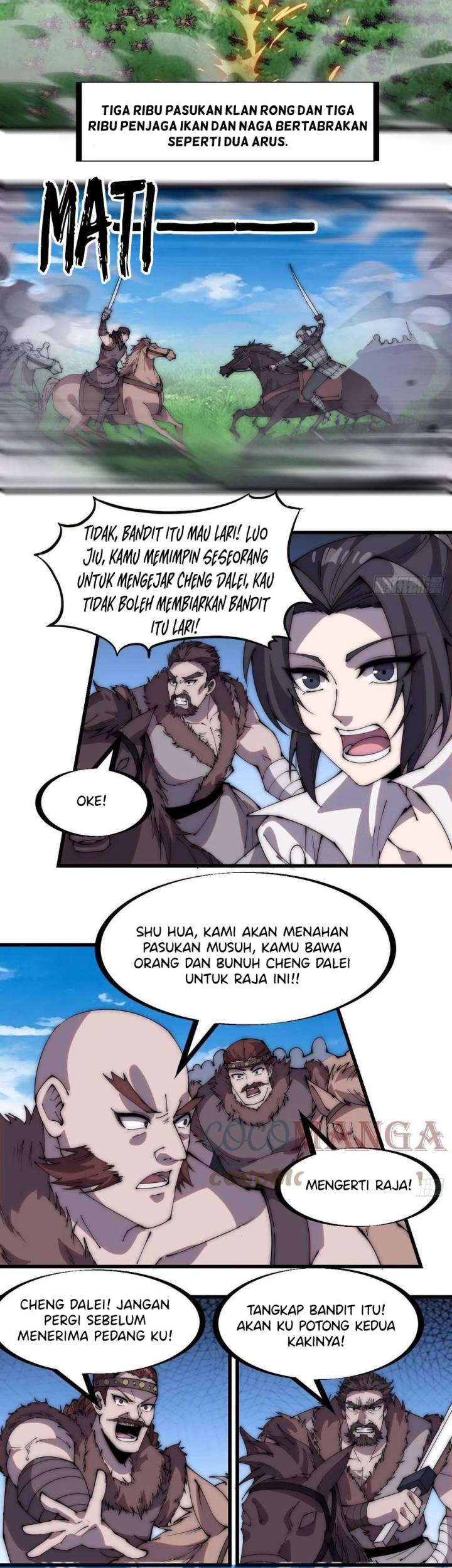 It Starts With A Mountain chapter 262 halaman 5