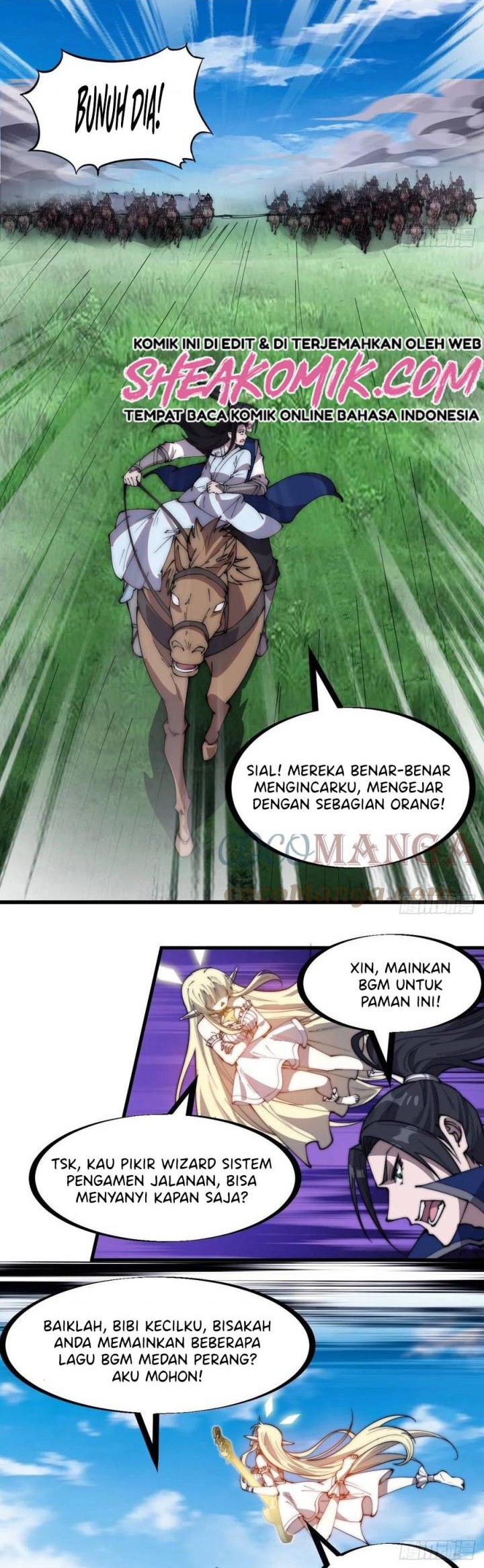 It Starts With A Mountain chapter 262 halaman 6