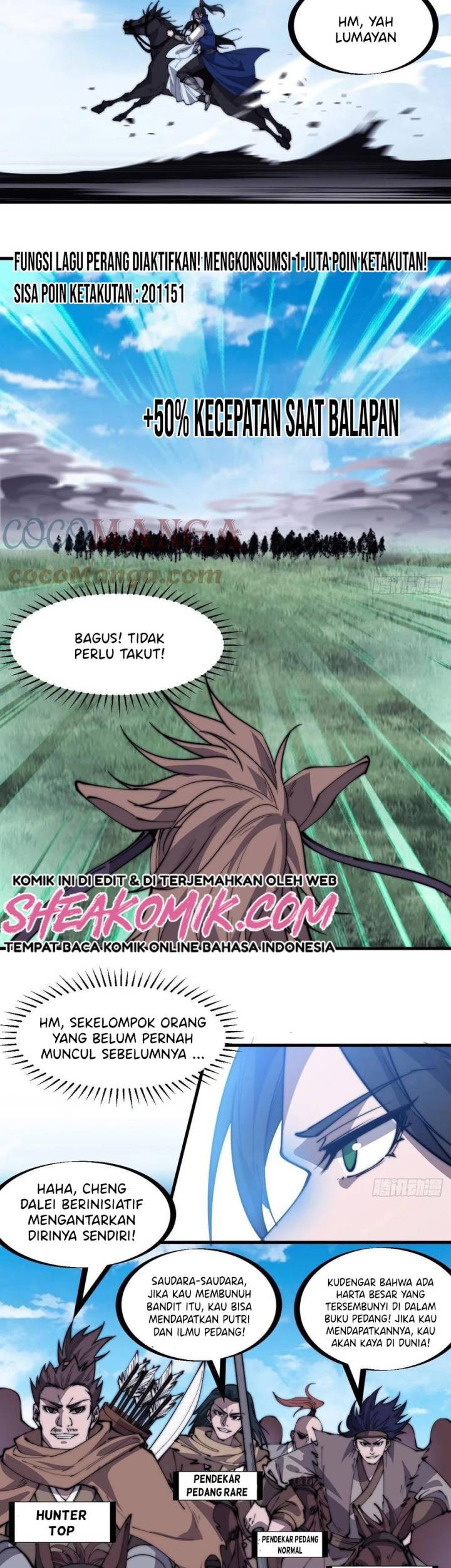 It Starts With A Mountain chapter 262 halaman 7