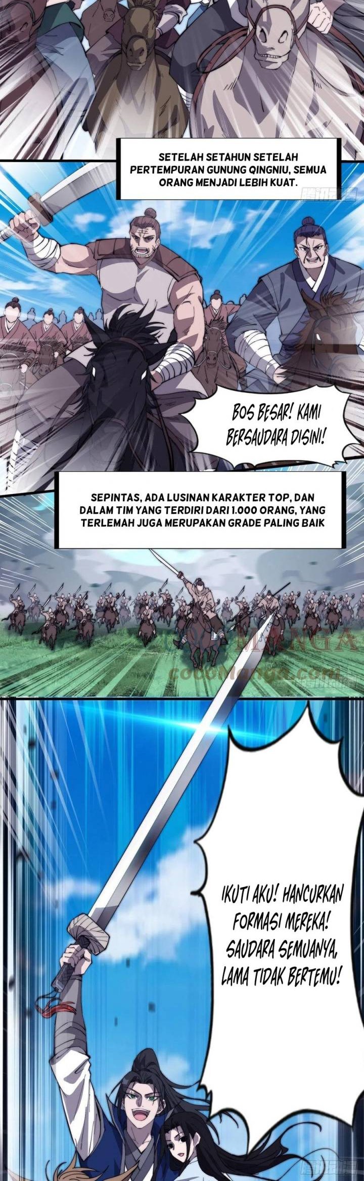 It Starts With A Mountain chapter 262 halaman 14