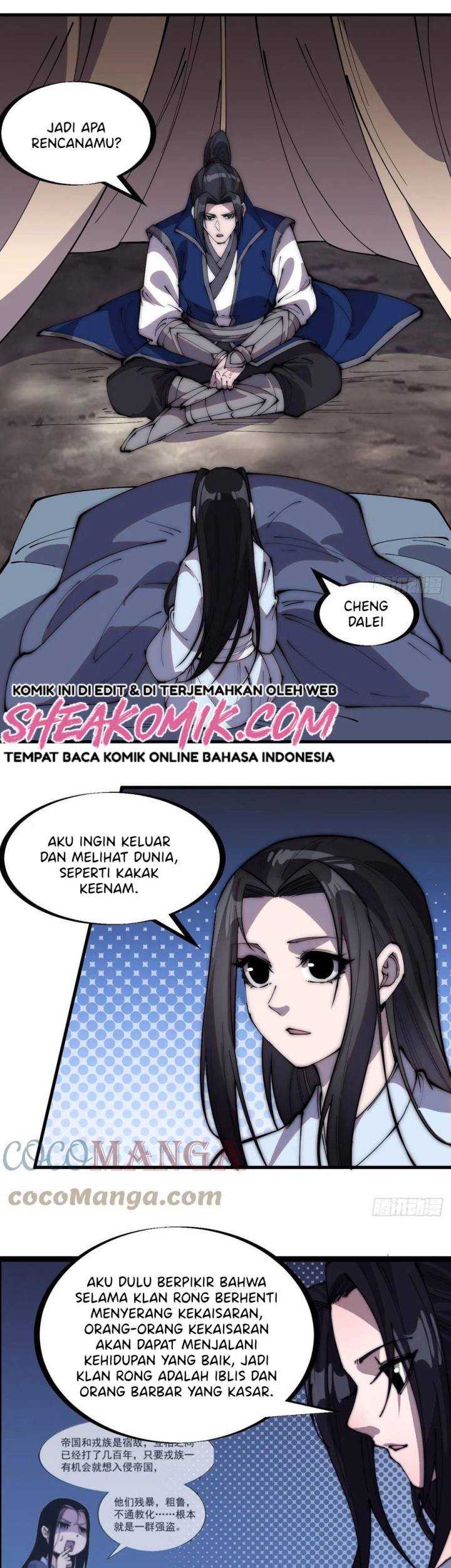 It Starts With A Mountain Bab 263 halaman 13