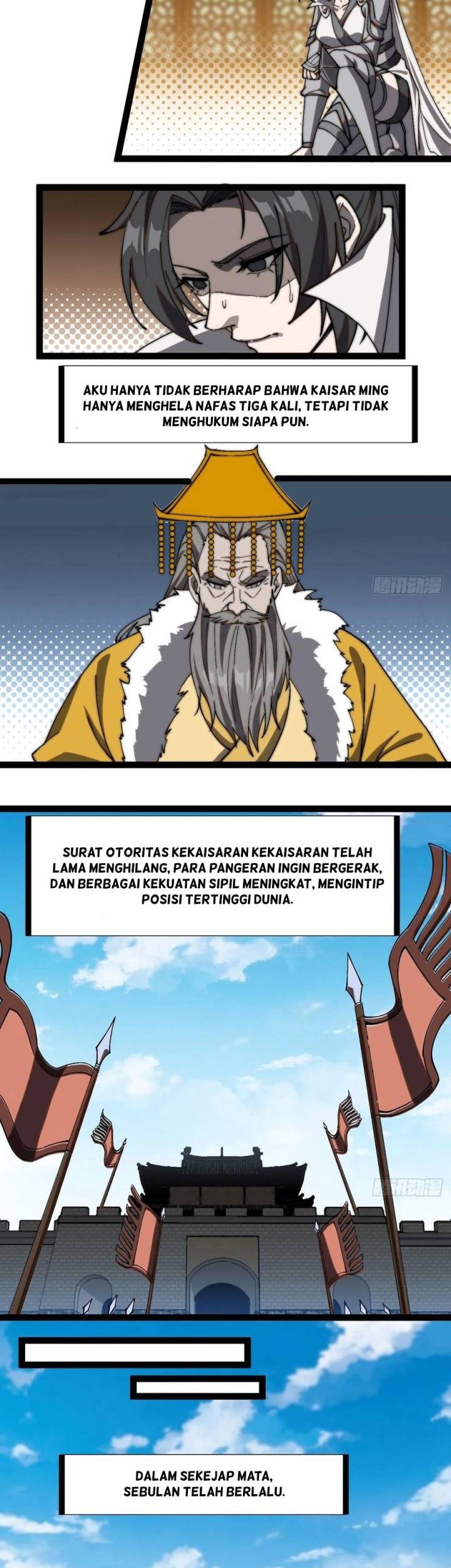 It Starts With A Mountain chapter 264 halaman 5