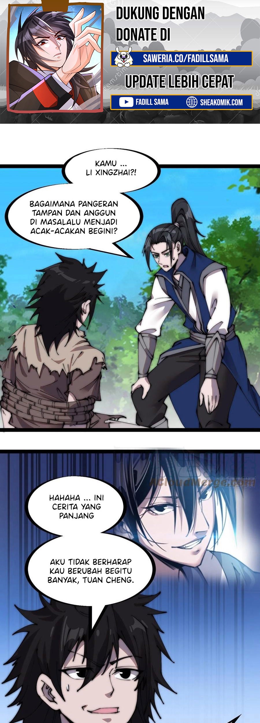 It Starts With A Mountain chapter 265 halaman 2