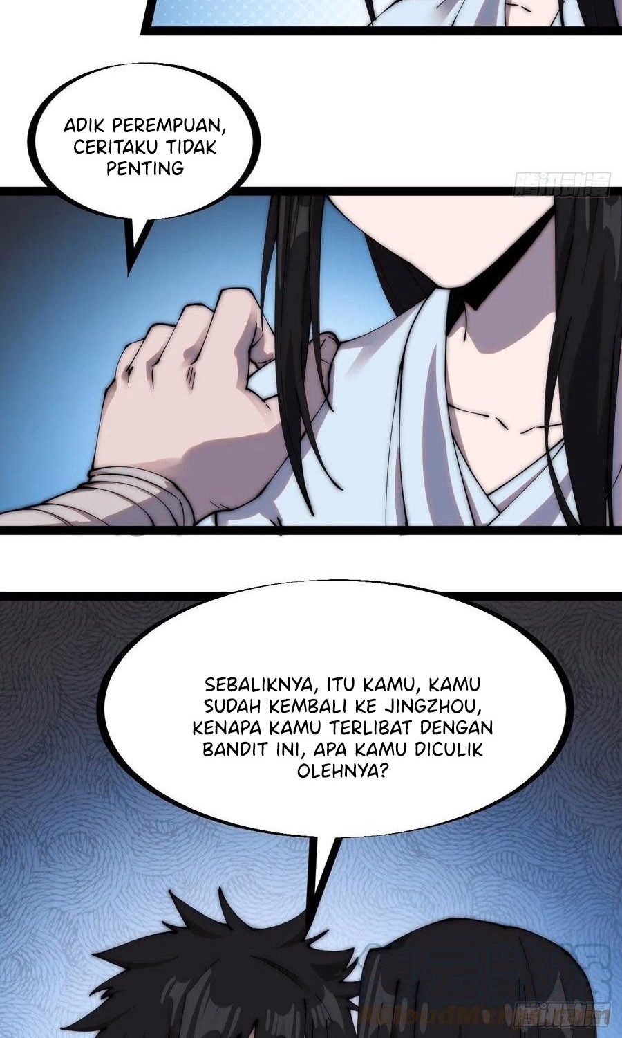 It Starts With A Mountain chapter 265 halaman 4