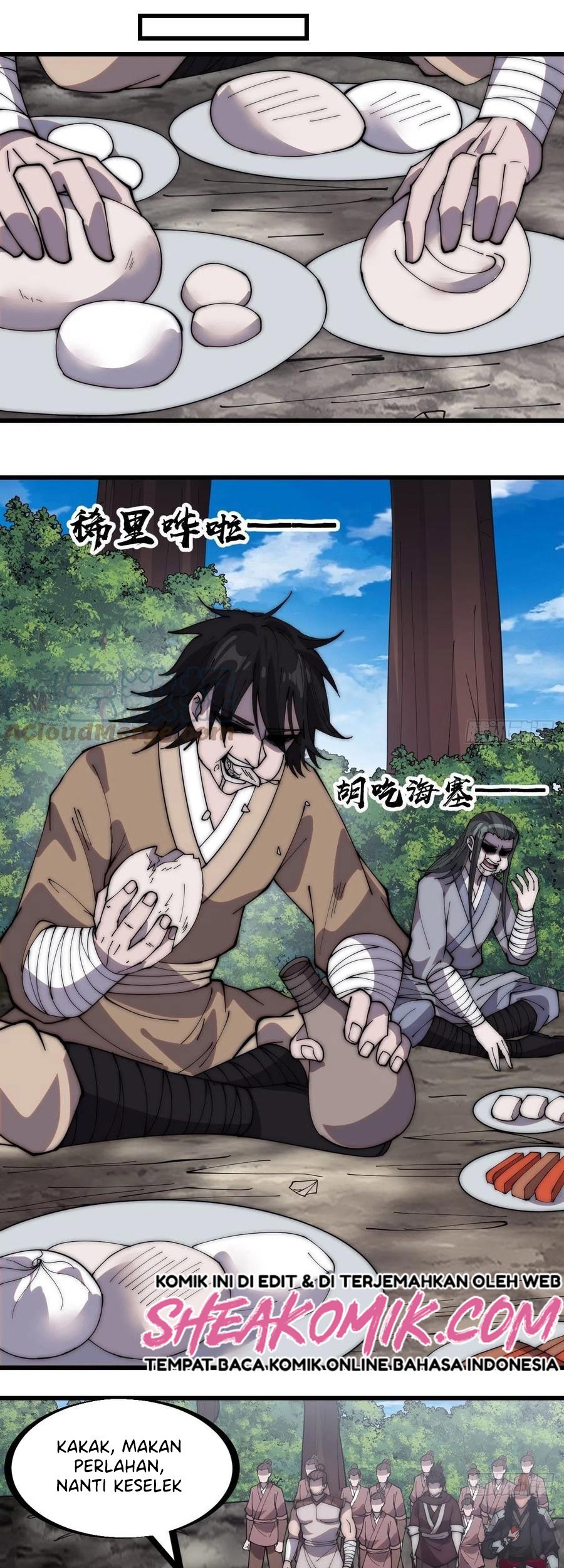 It Starts With A Mountain chapter 265 halaman 8