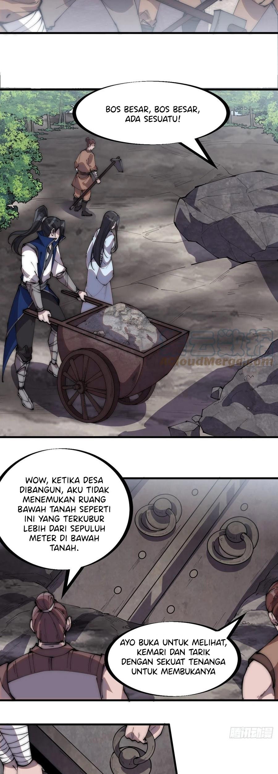 It Starts With A Mountain chapter 265 halaman 20
