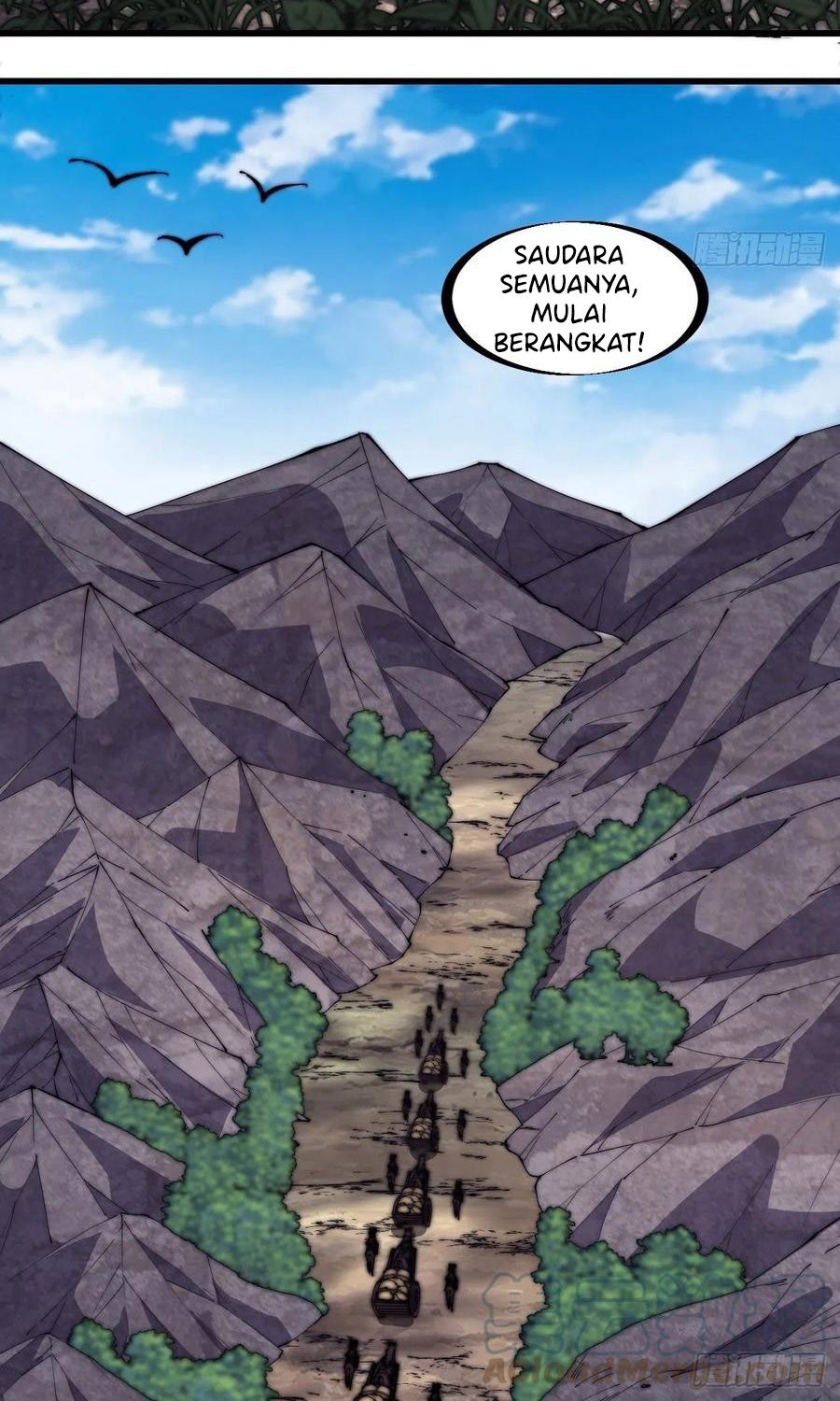 It Starts With A Mountain chapter 266 halaman 4