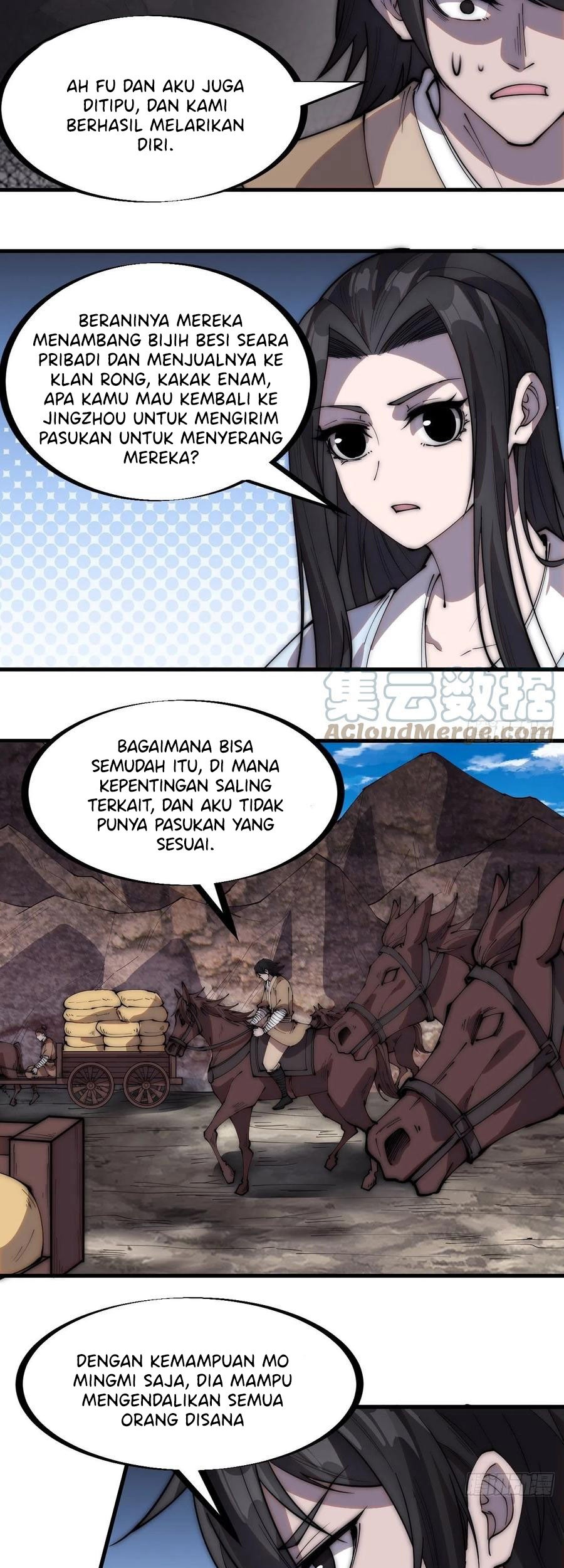 It Starts With A Mountain chapter 266 halaman 14