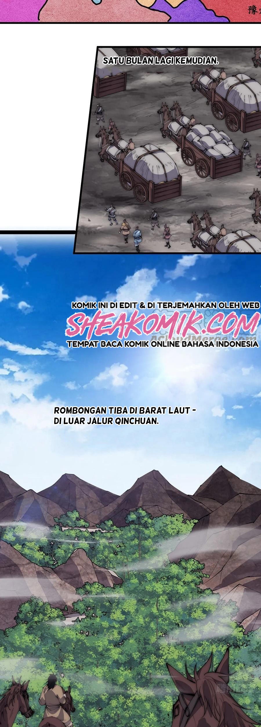 It Starts With A Mountain chapter 266 halaman 20
