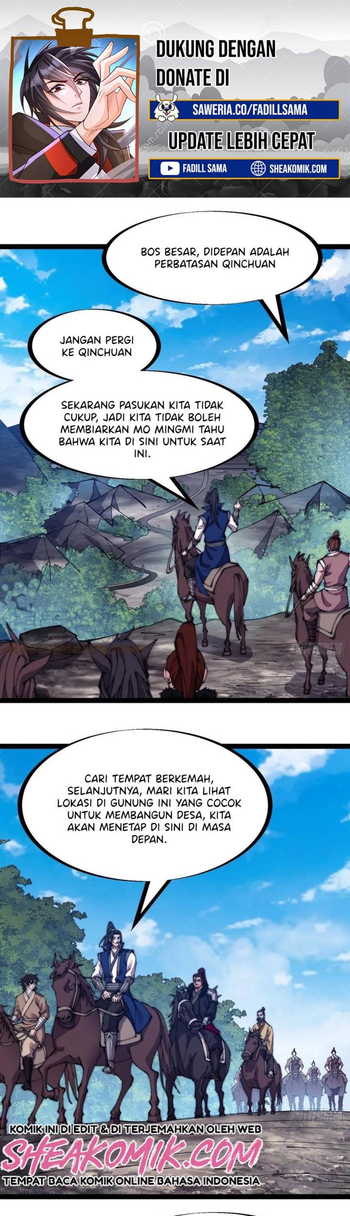 It Starts With A Mountain chapter 267 halaman 2