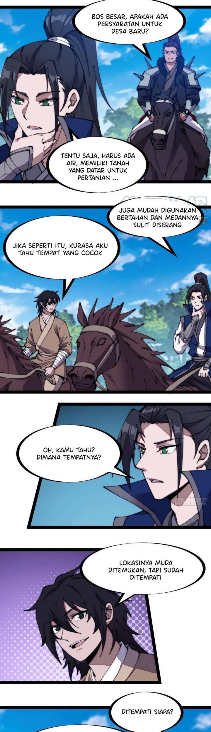 It Starts With A Mountain chapter 267 halaman 3