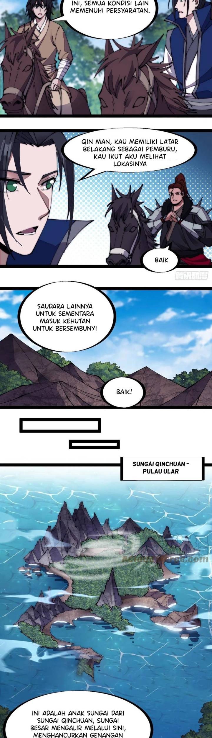 It Starts With A Mountain chapter 267 halaman 5