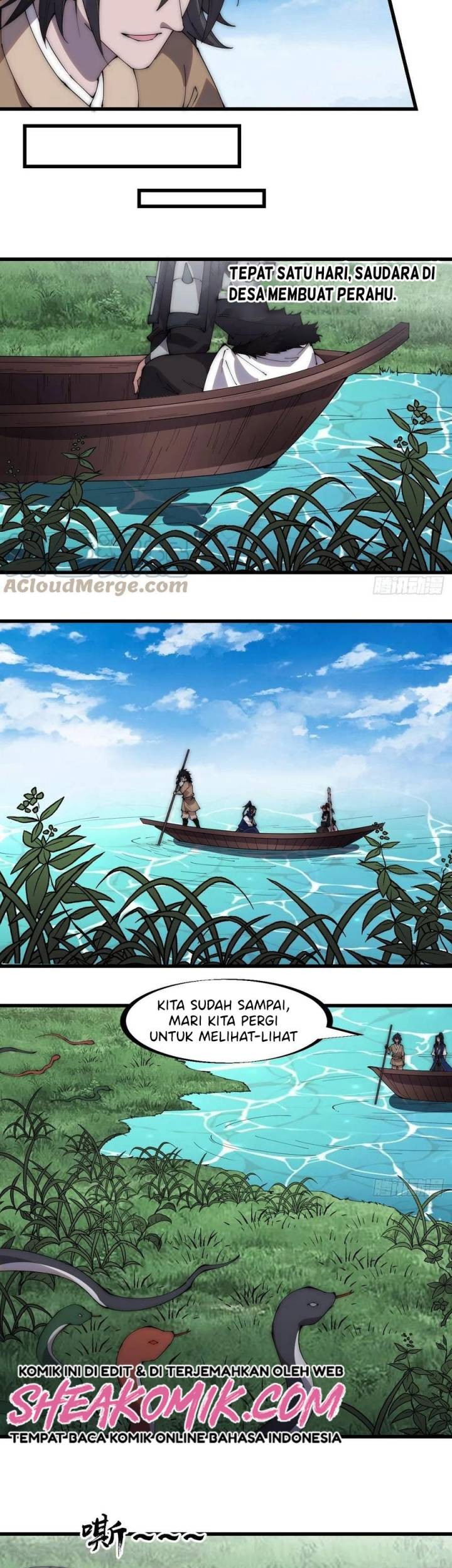It Starts With A Mountain chapter 267 halaman 7