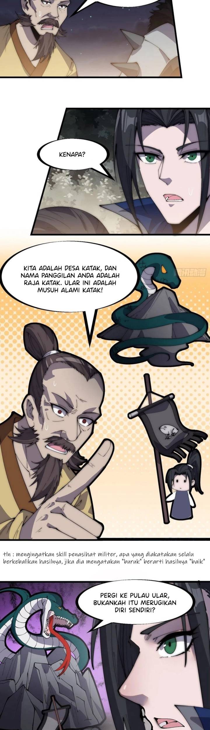 It Starts With A Mountain chapter 267 halaman 13