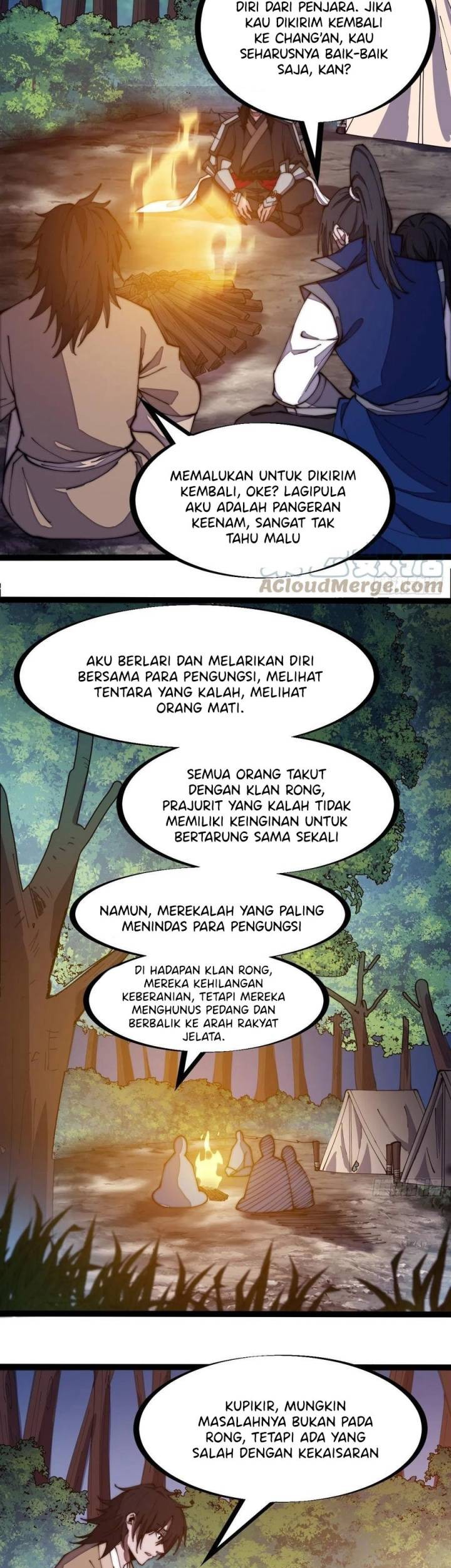 It Starts With A Mountain chapter 268 halaman 7