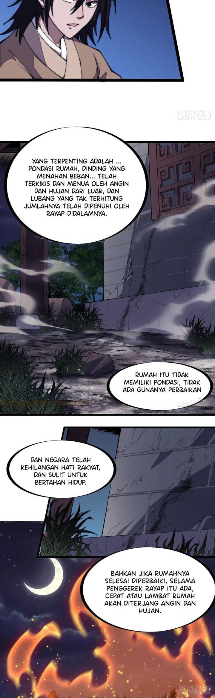It Starts With A Mountain chapter 268 halaman 10