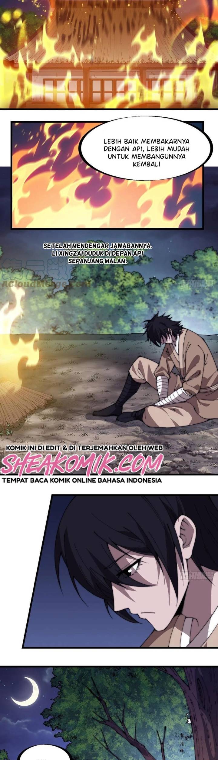 It Starts With A Mountain chapter 268 halaman 11