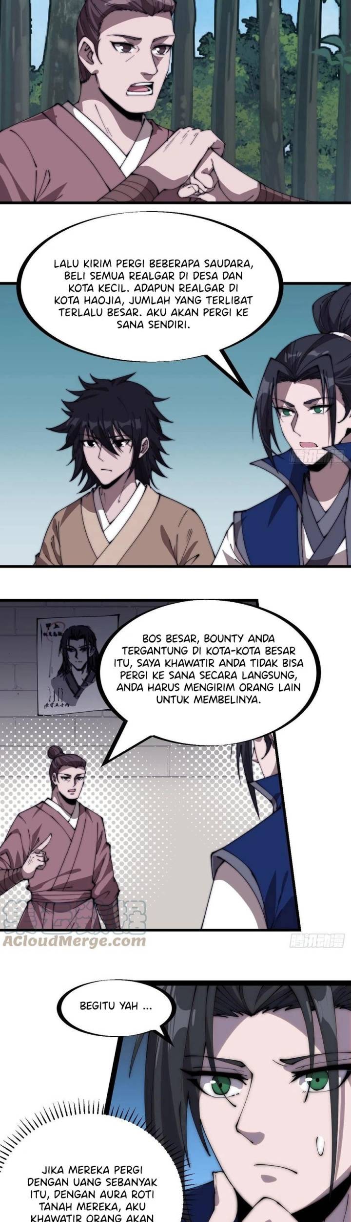 It Starts With A Mountain chapter 268 halaman 13