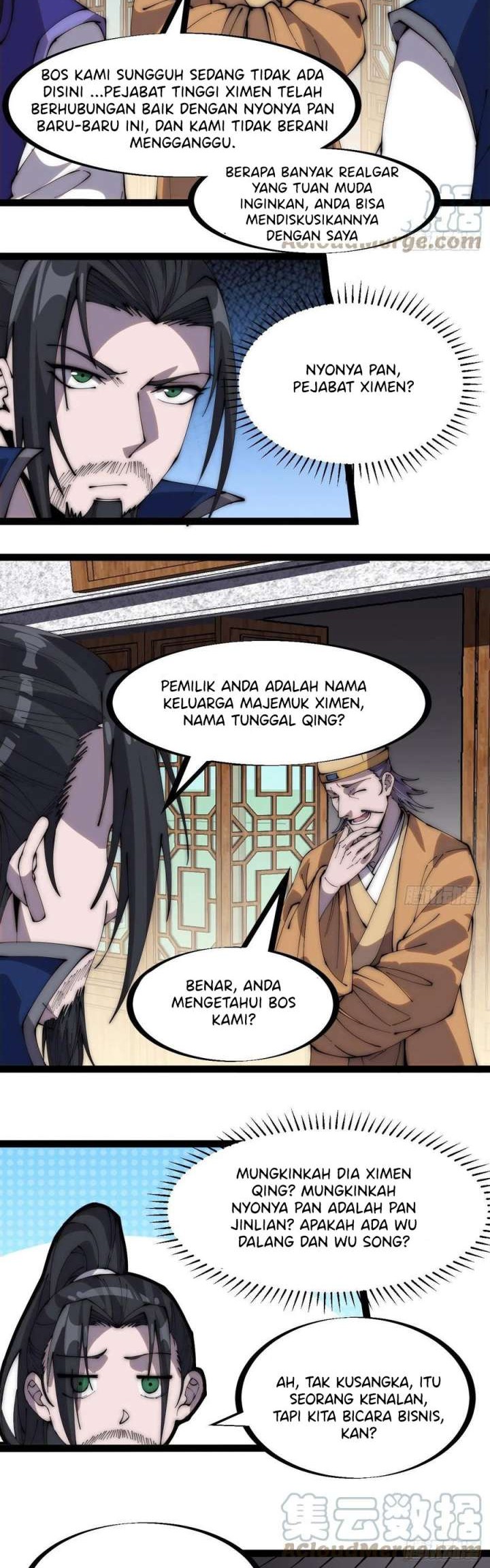 It Starts With A Mountain Bab 269 halaman 8