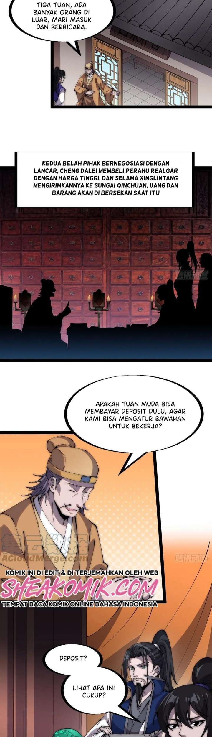 It Starts With A Mountain Bab 269 halaman 9
