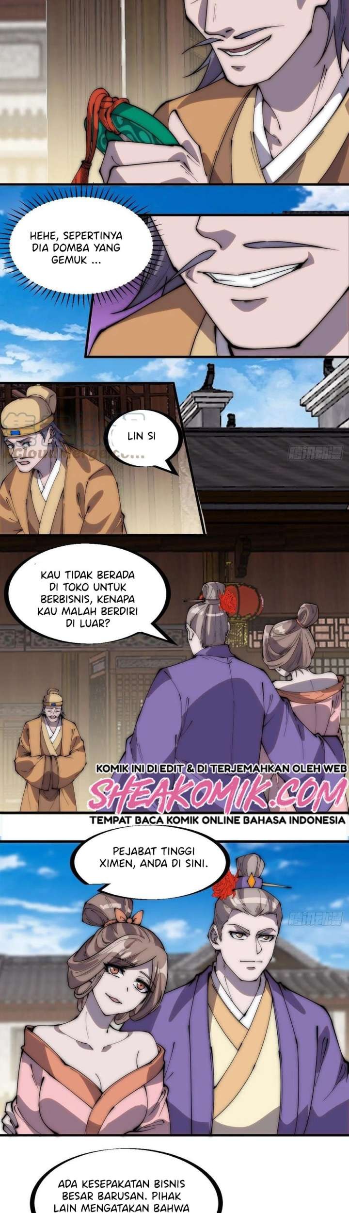 It Starts With A Mountain Bab 269 halaman 11