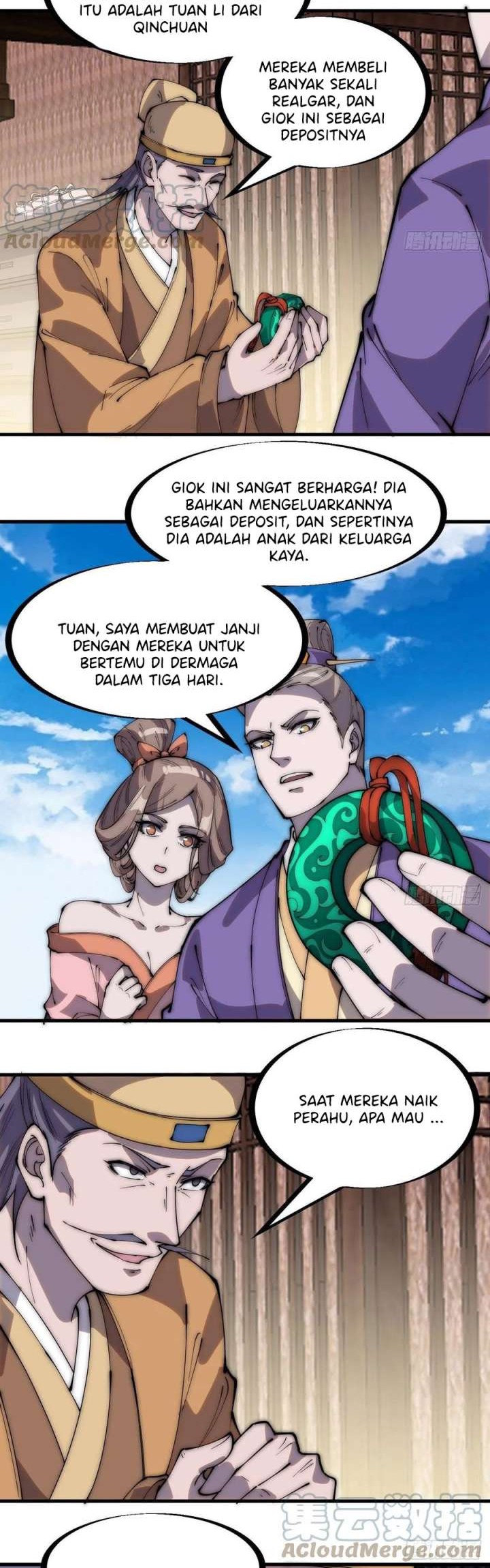 It Starts With A Mountain Bab 269 halaman 12