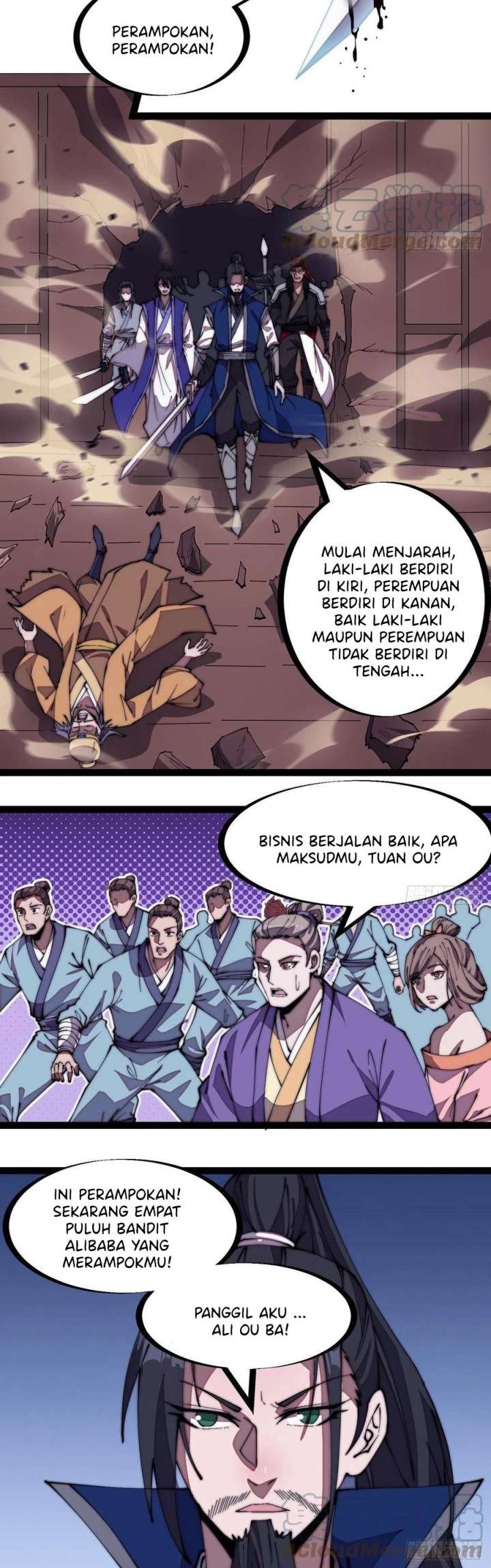 It Starts With A Mountain Bab 270 halaman 8