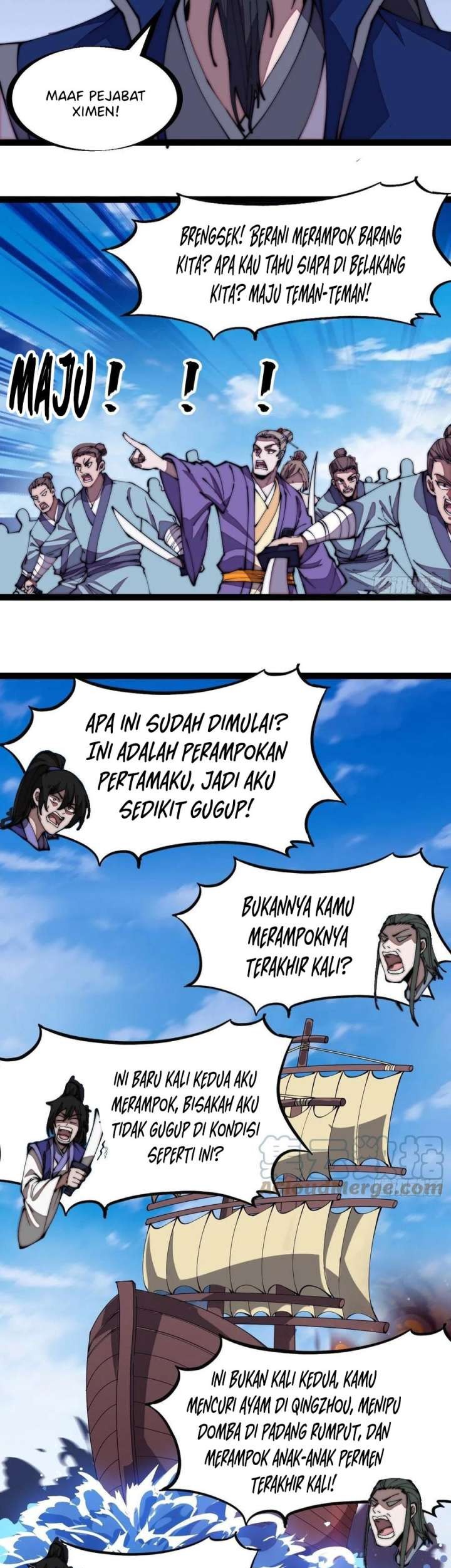 It Starts With A Mountain Bab 270 halaman 9