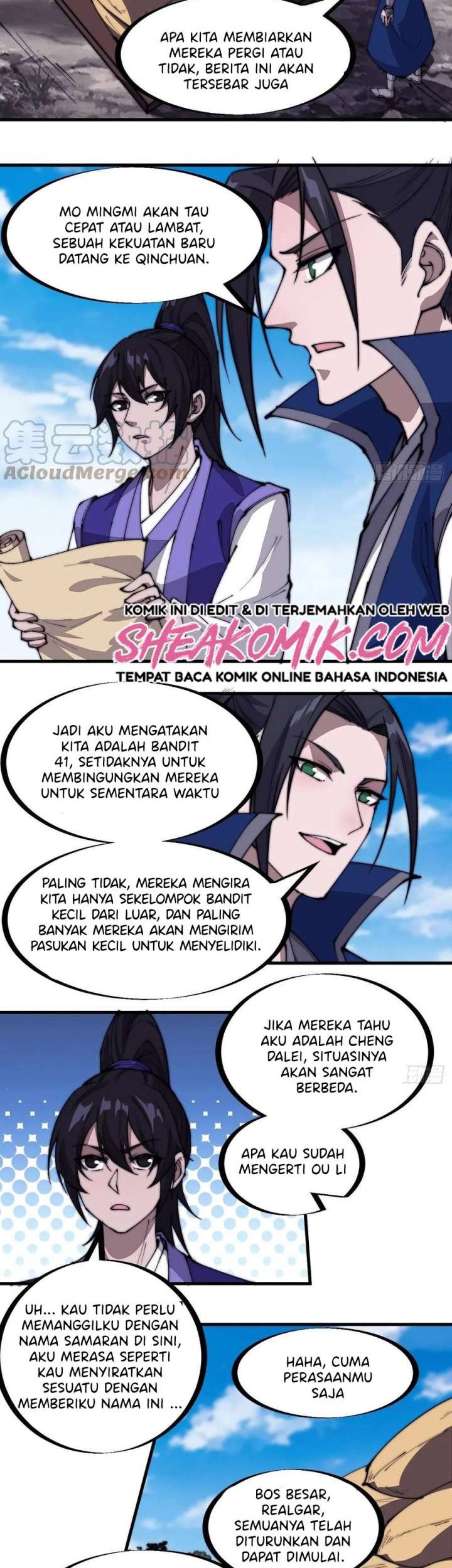 It Starts With A Mountain Bab 271 halaman 3