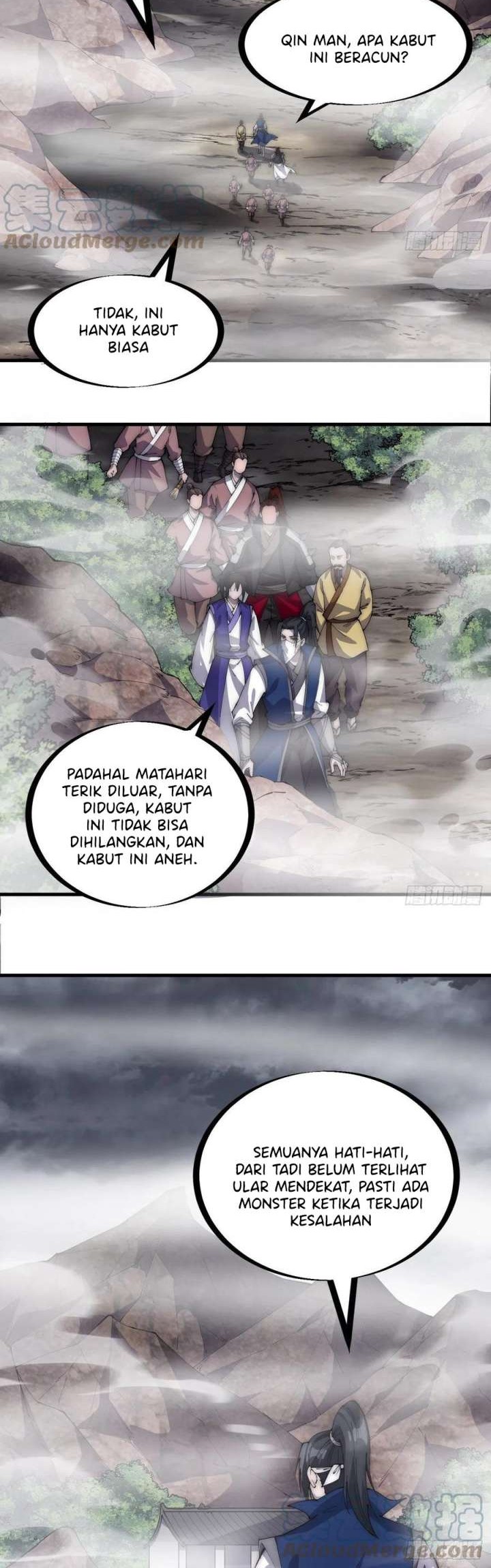 It Starts With A Mountain Bab 271 halaman 8