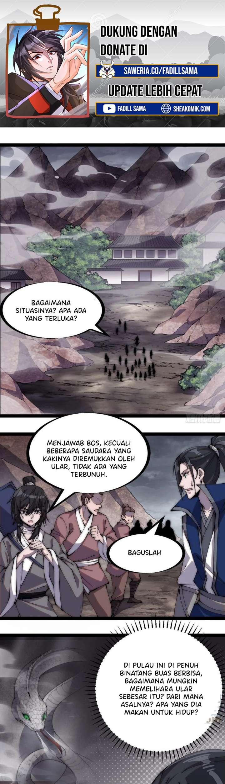 It Starts With A Mountain Bab 271 halaman 18