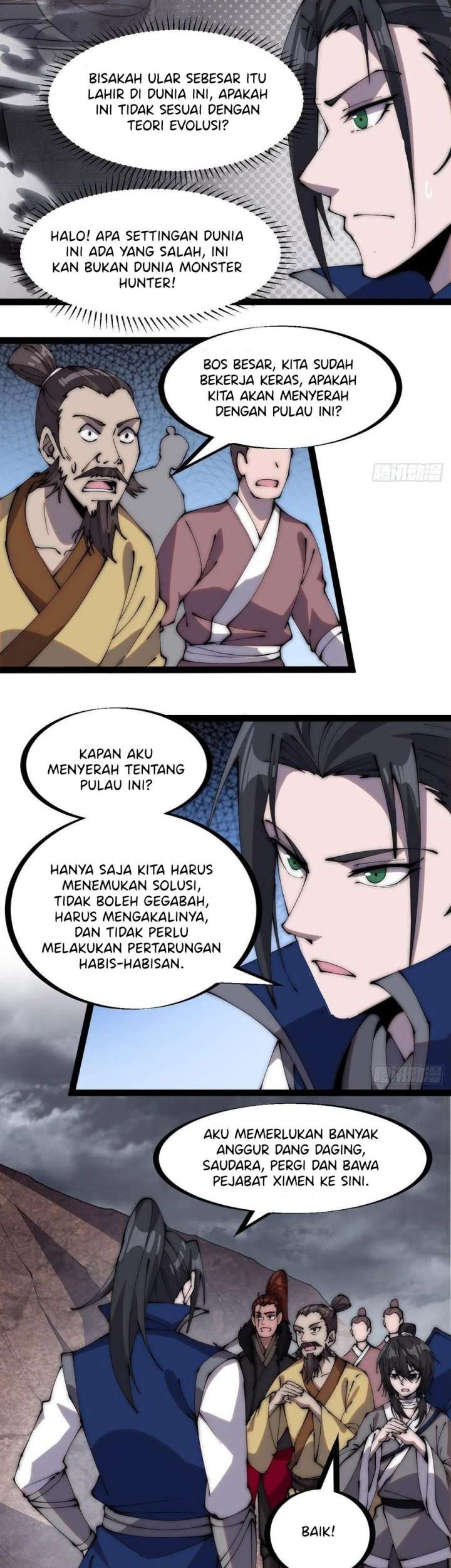 It Starts With A Mountain Bab 271 halaman 19
